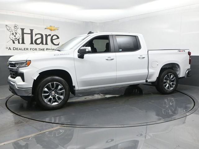 New 2026 Chevrolet Silverado 1500 LT image 10