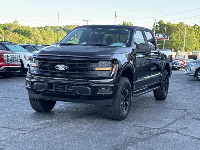 Used 2024 Ford F150 XLT w/ Equipment Group 302A MID image 8