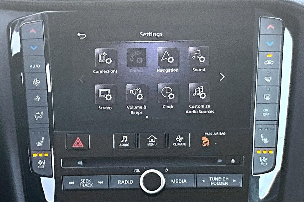 Certified 2023 INFINITI QX50 Sensory AWD/4WD image 20