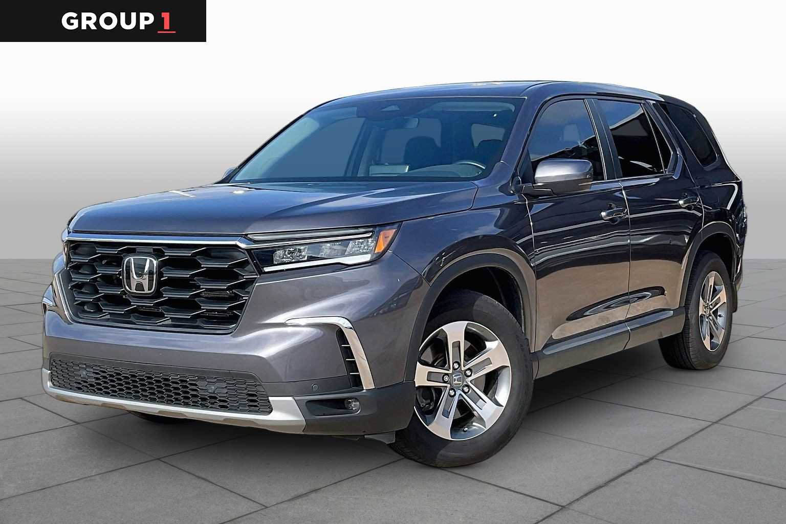 Used 2023 Honda Pilot EX-L image 1