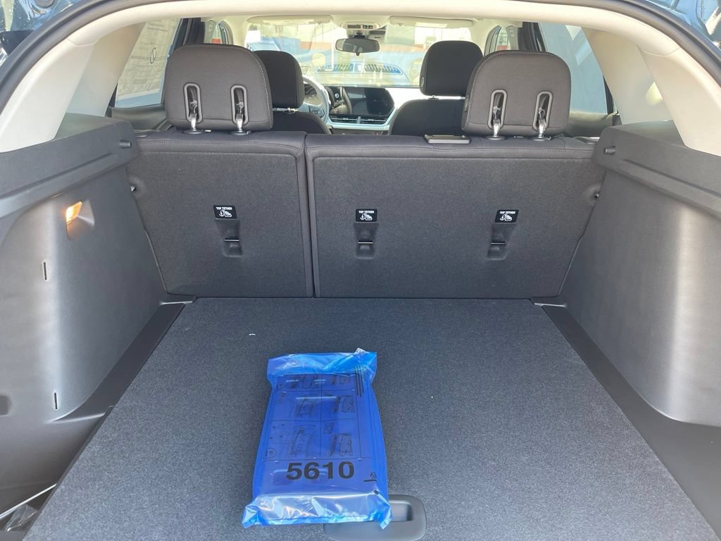 New 2026 Chevrolet Trax LS w/ LS Convenience Package FWD image 22