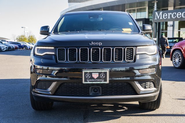 Used 2020 Jeep Grand Cherokee High Altitude image 2