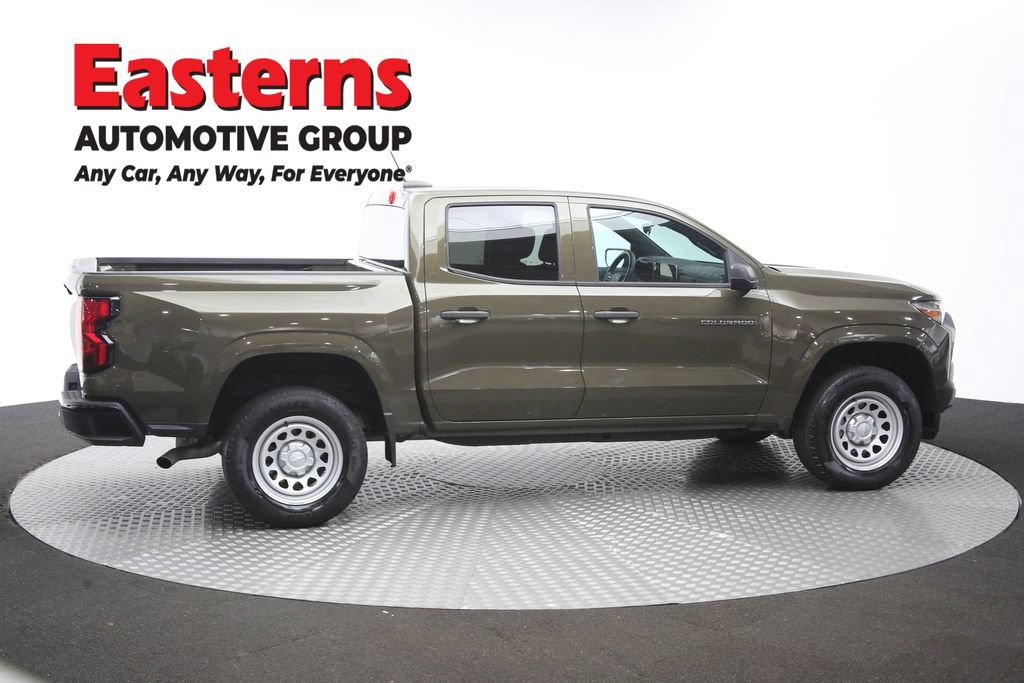 Used 2023 Chevrolet Colorado W/T RWD image 41