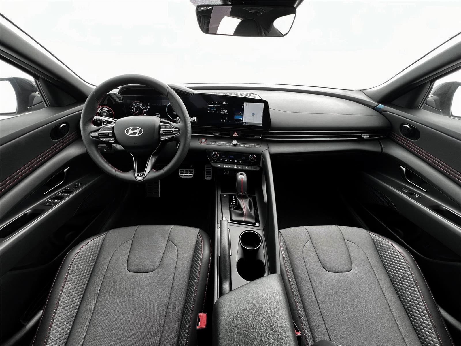 New 2025 Hyundai Elantra N Line FWD image 13