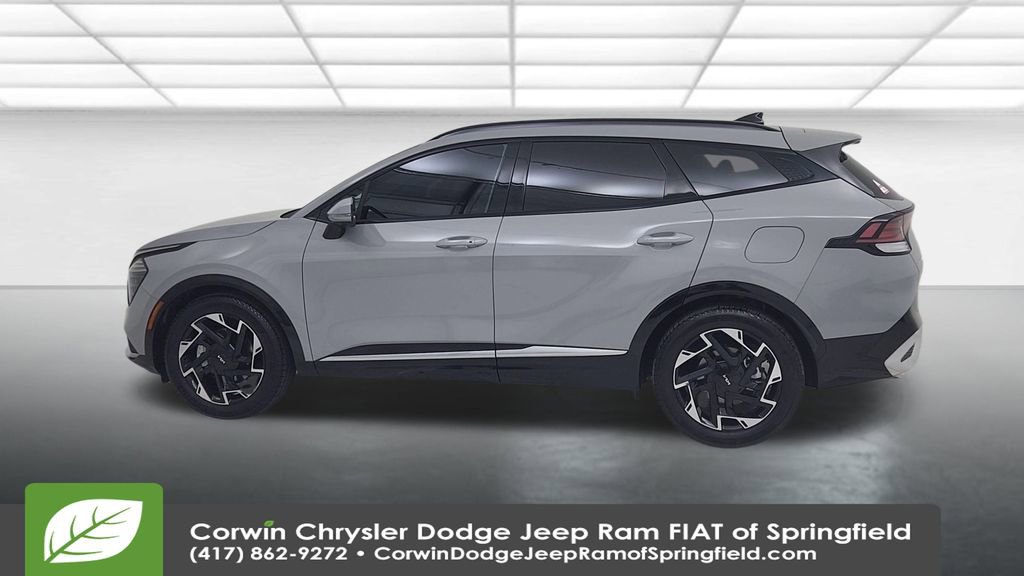 Used 2023 Kia Sportage SX image 9