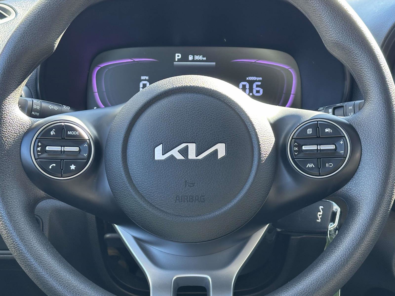 Certified 2025 Kia Soul LX w/ Option Group 015 image 8