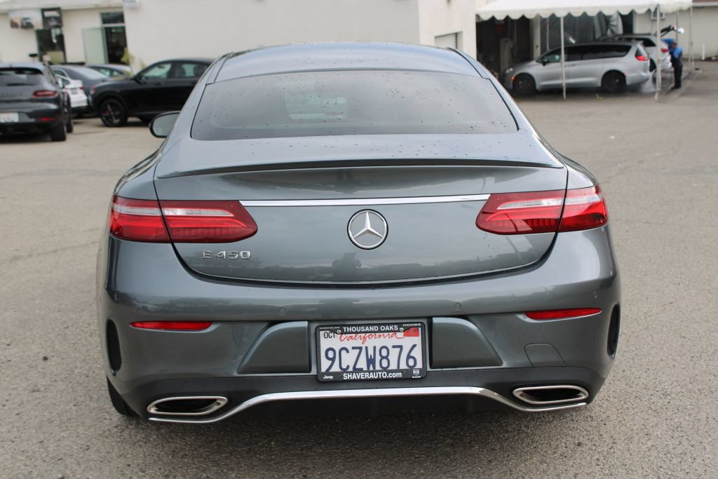 Used 2019 Mercedes-Benz E 450 Coupe image 5