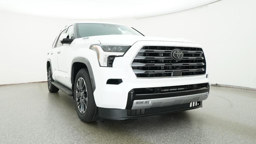 New 2026 Toyota Sequoia Limited AWD/4WD image 7