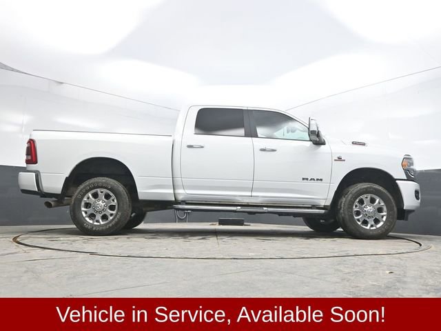 Used 2024 RAM 2500 Laramie image 36
