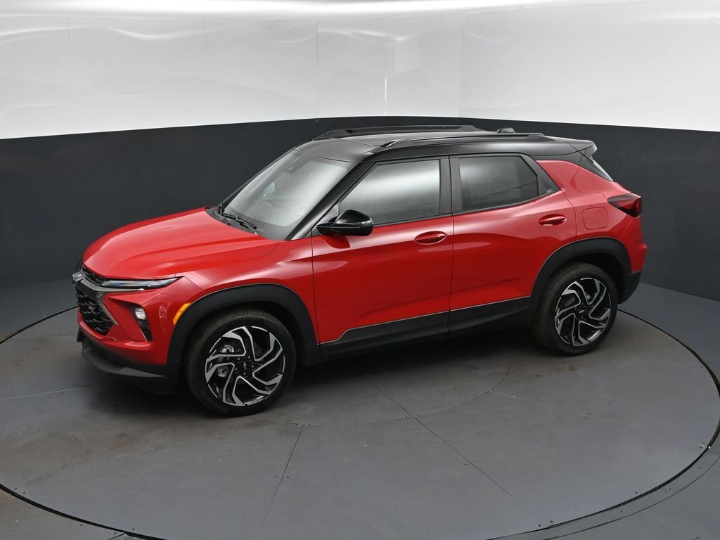 New 2026 Chevrolet TrailBlazer RS w/ Convenience Package FWD image 31
