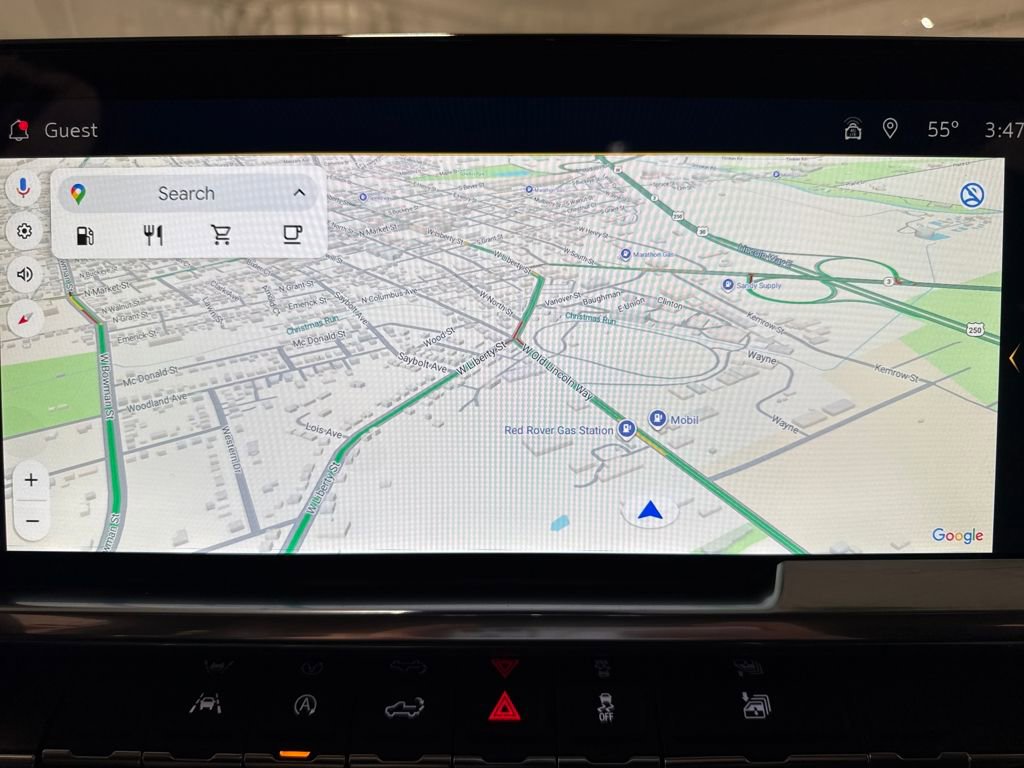 Used 2026 Chevrolet Silverado 1500 LT w/ Leather Package image 22