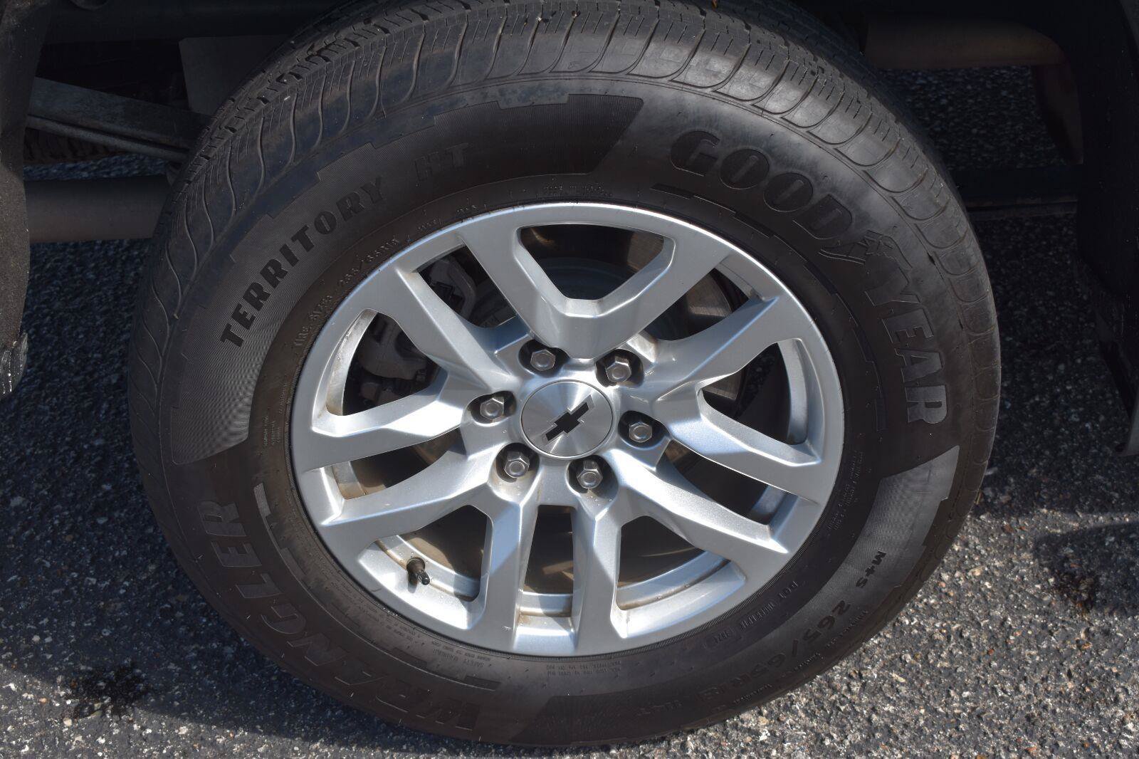 Used 2019 Chevrolet Silverado 1500 RST w/ All-Star Edition AWD/4WD image 12