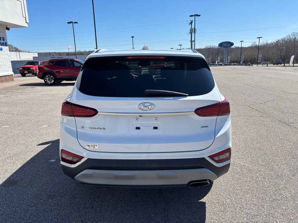 Used 2019 Hyundai Santa Fe SEL AWD/4WD image 10