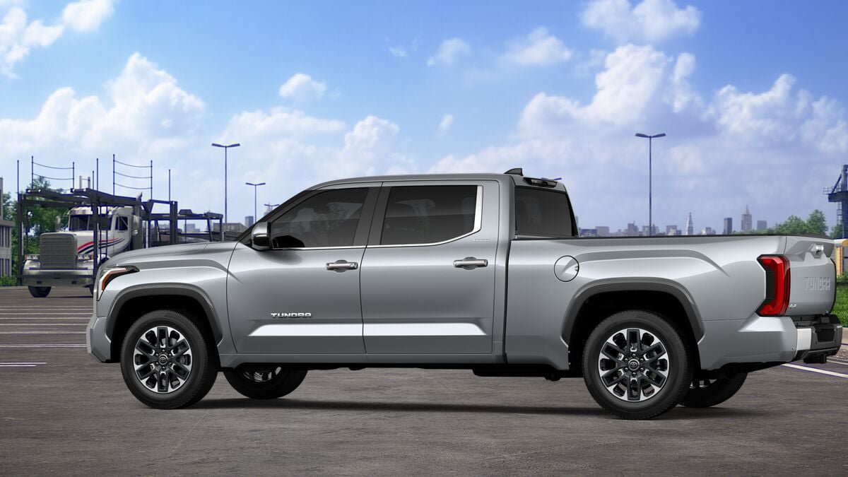 New 2026 Toyota Tundra Limited AWD/4WD image 5