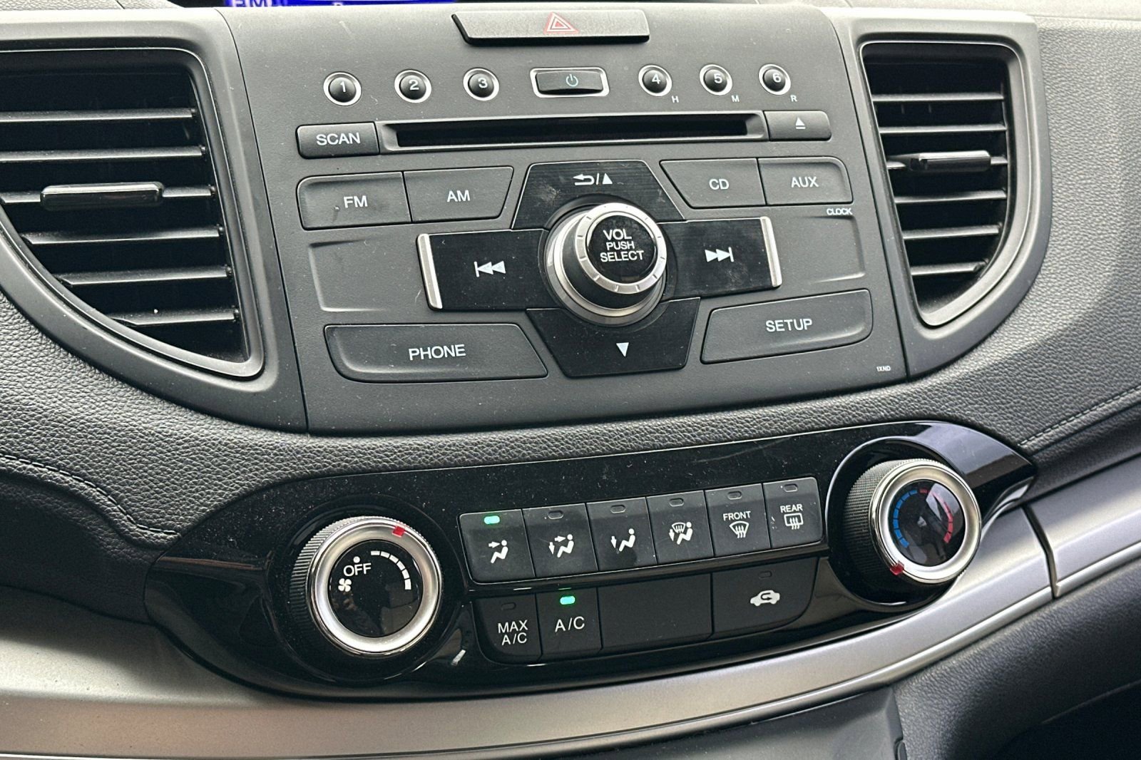 Used 2016 Honda CR-V LX image 18