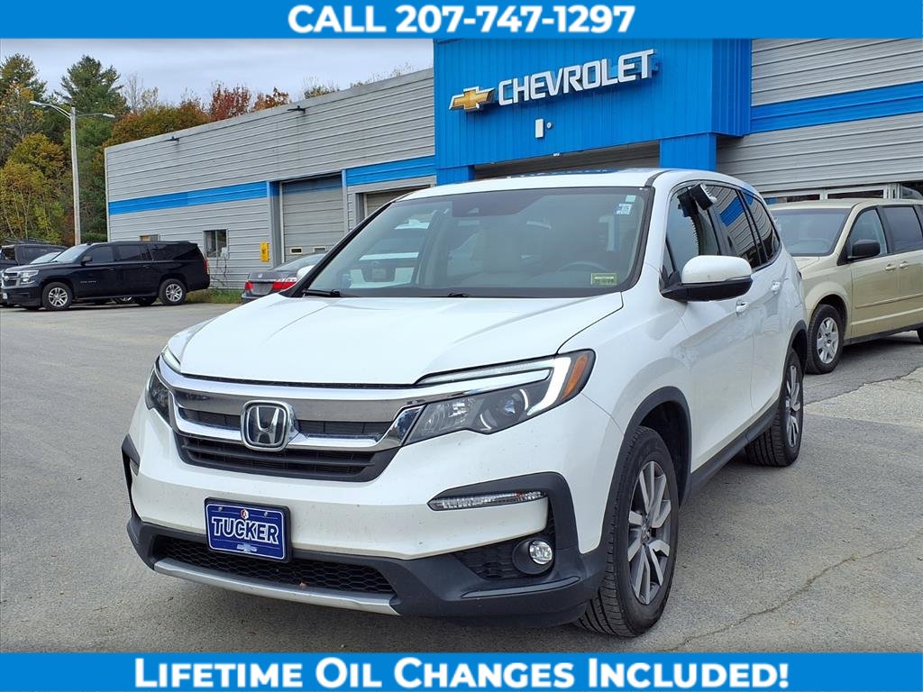 Used 2020 Honda Pilot EX-L