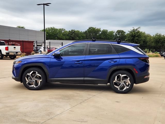 Used 2023 Hyundai Tucson SEL w/ Convenience Package FWD image 4