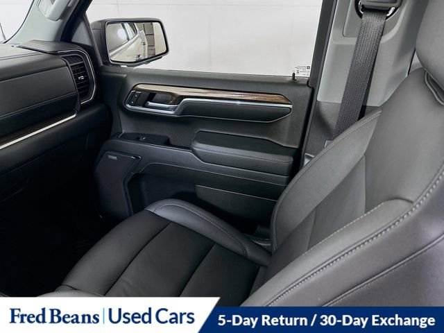 Used 2024 Chevrolet Silverado 1500 LT Trail Boss w/ LT Trail Boss Premium Package AWD/4WD image 26