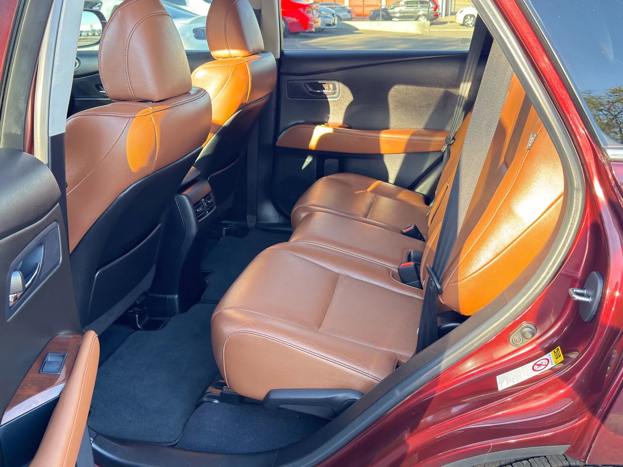 Used 2015 Lexus RX 350 FWD image 12