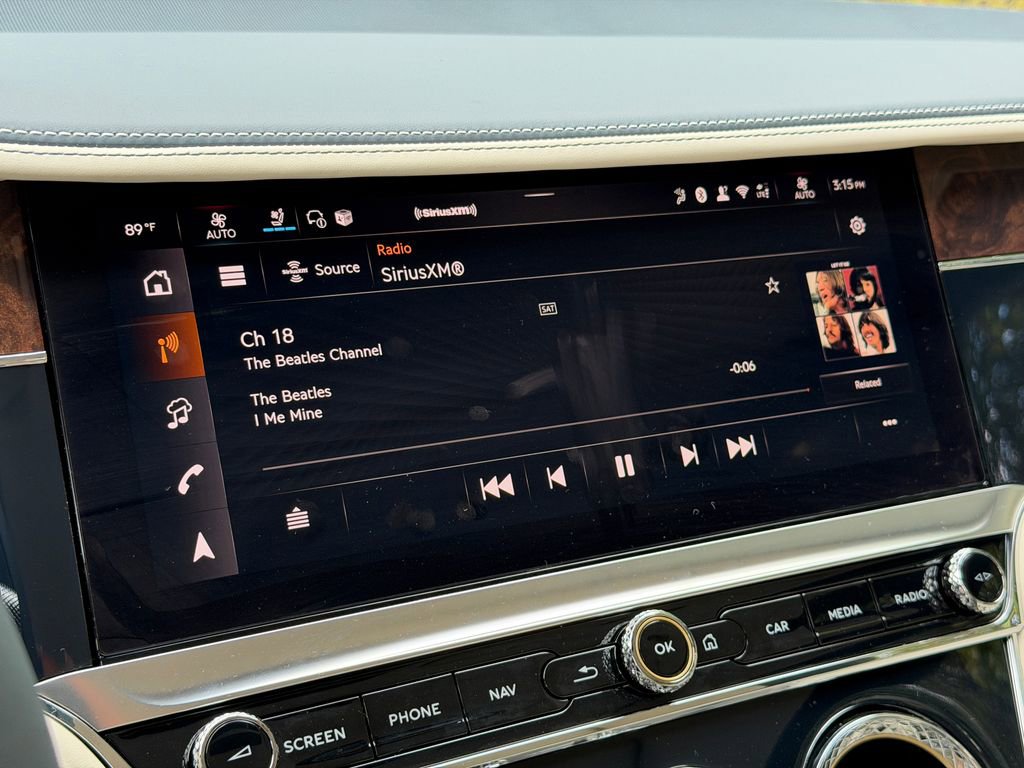 Used 2025 Bentley Continental GT image 20