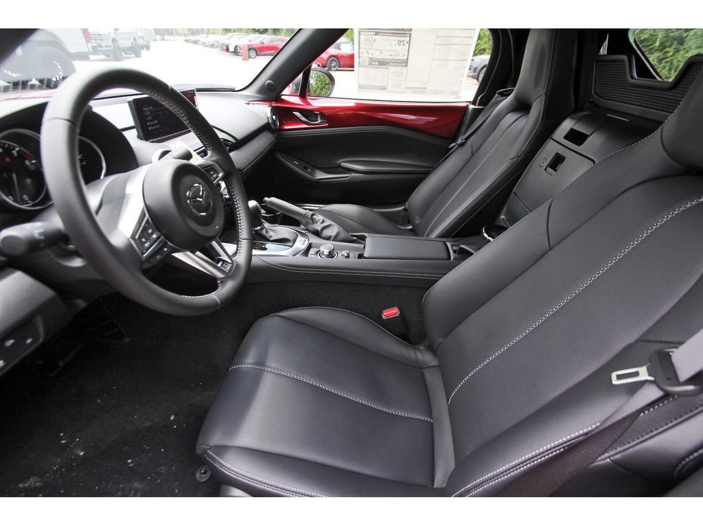 New 2026 MAZDA MX-5 Miata Grand Touring RWD image 10