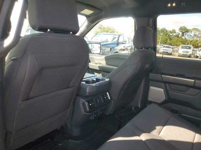 Certified 2022 Ford F150 XLT w/ Equipment Group 302A High image 11