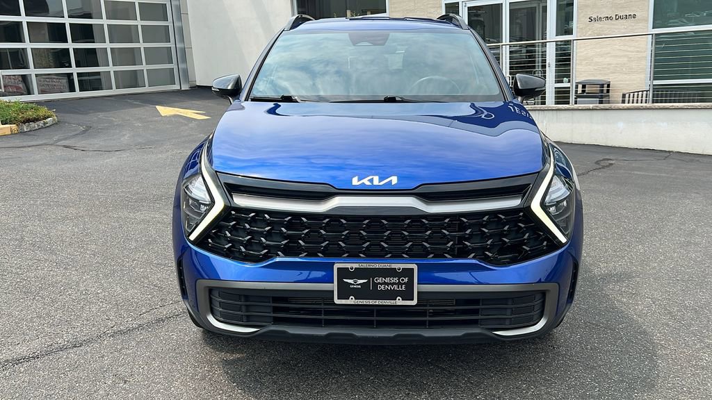 Used 2023 Kia Sportage X-Line image 8