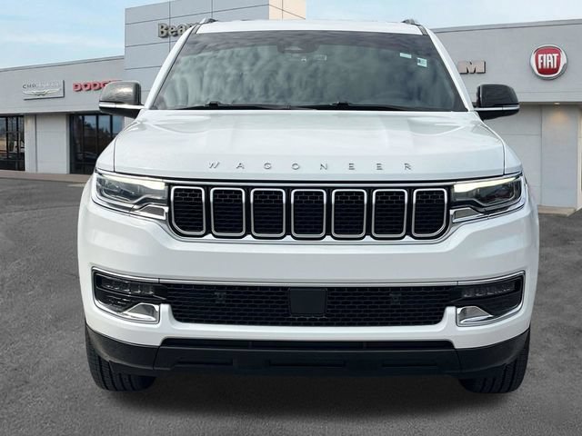 Used 2024 Jeep Wagoneer L 4WD image 2