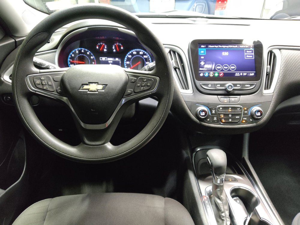 Used 2023 Chevrolet Malibu LT w/ Driver Confidence Package FWD image 22