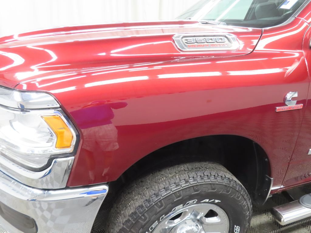 Used 2021 RAM 3500 Tradesman AWD/4WD image 35