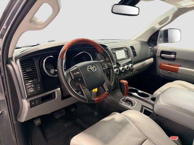 Certified 2019 Toyota Sequoia Platinum AWD/4WD image 8