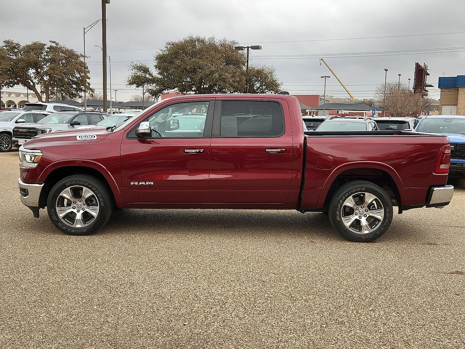Used 2022 RAM 1500 Laramie image 2
