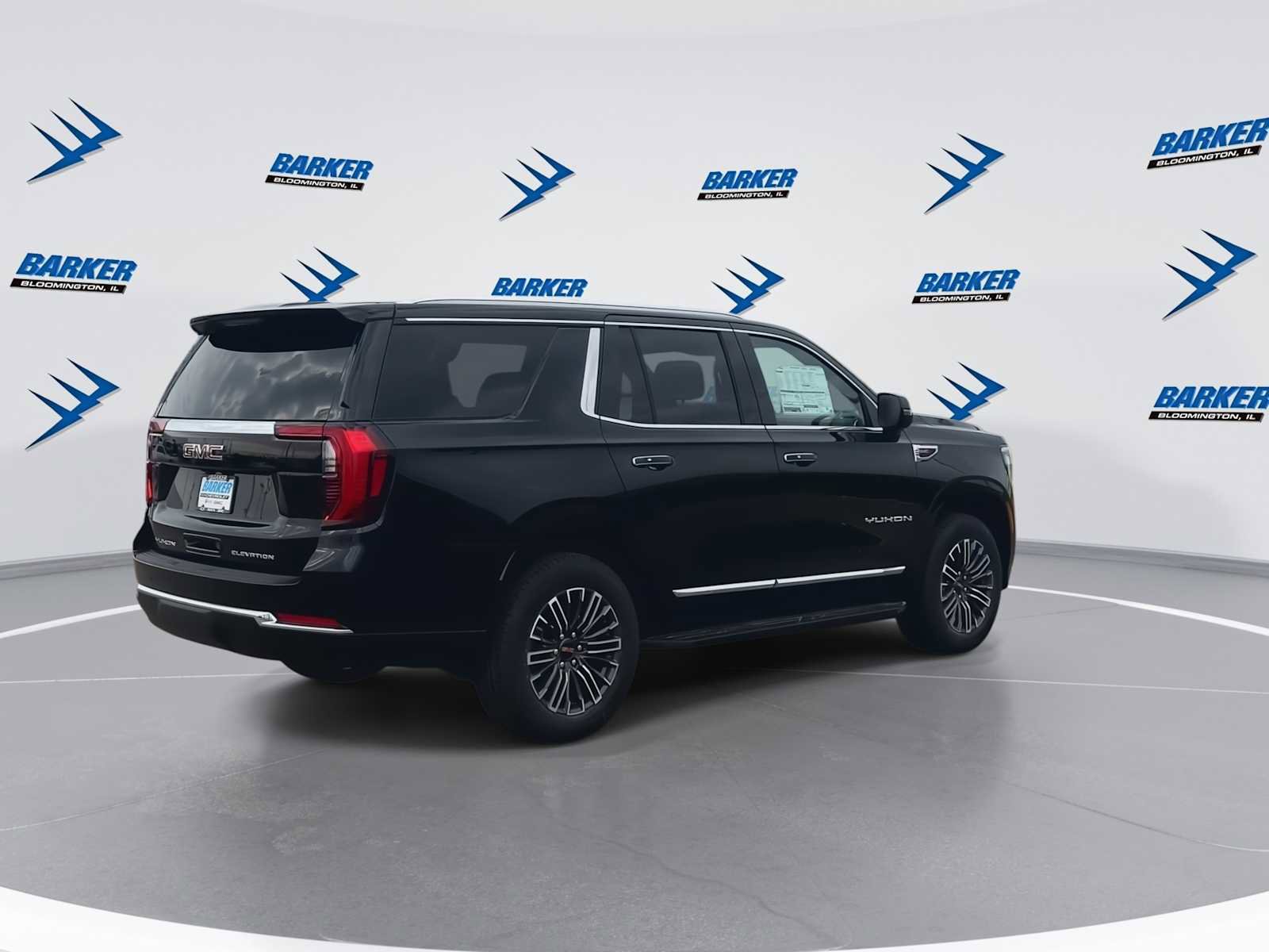 New 2026 GMC Yukon Elevation image 19