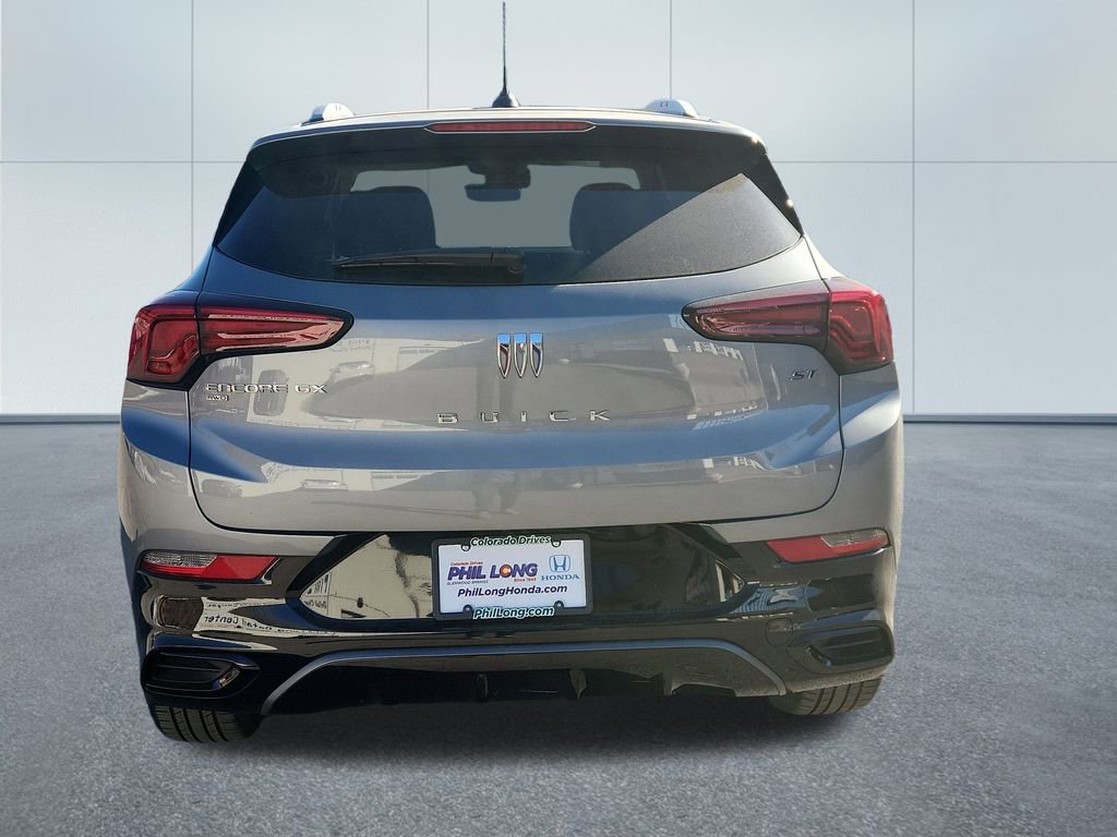 Used 2024 Buick Encore GX Sport Touring image 4