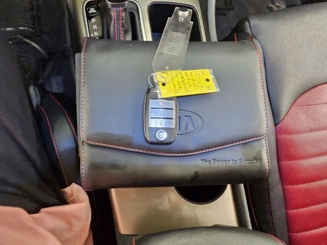 Used 2020 Kia Optima SX image 23