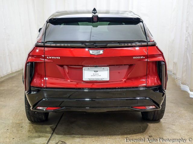 New 2025 Cadillac Lyriq Sport w/ LPO, Floor Liner Package image 5