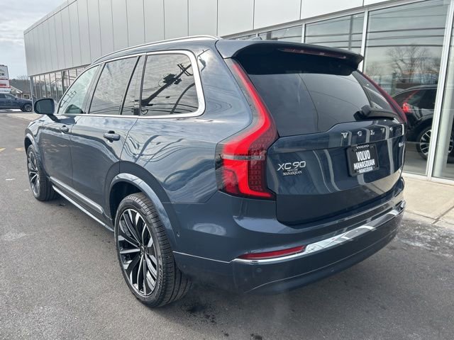 Certified 2025 Volvo XC90 B6 Plus AWD/4WD image 3