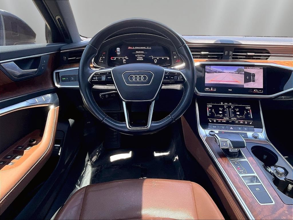 Used 2023 Audi A6 Premium Plus w/ Premium Plus Package AWD/4WD image 8