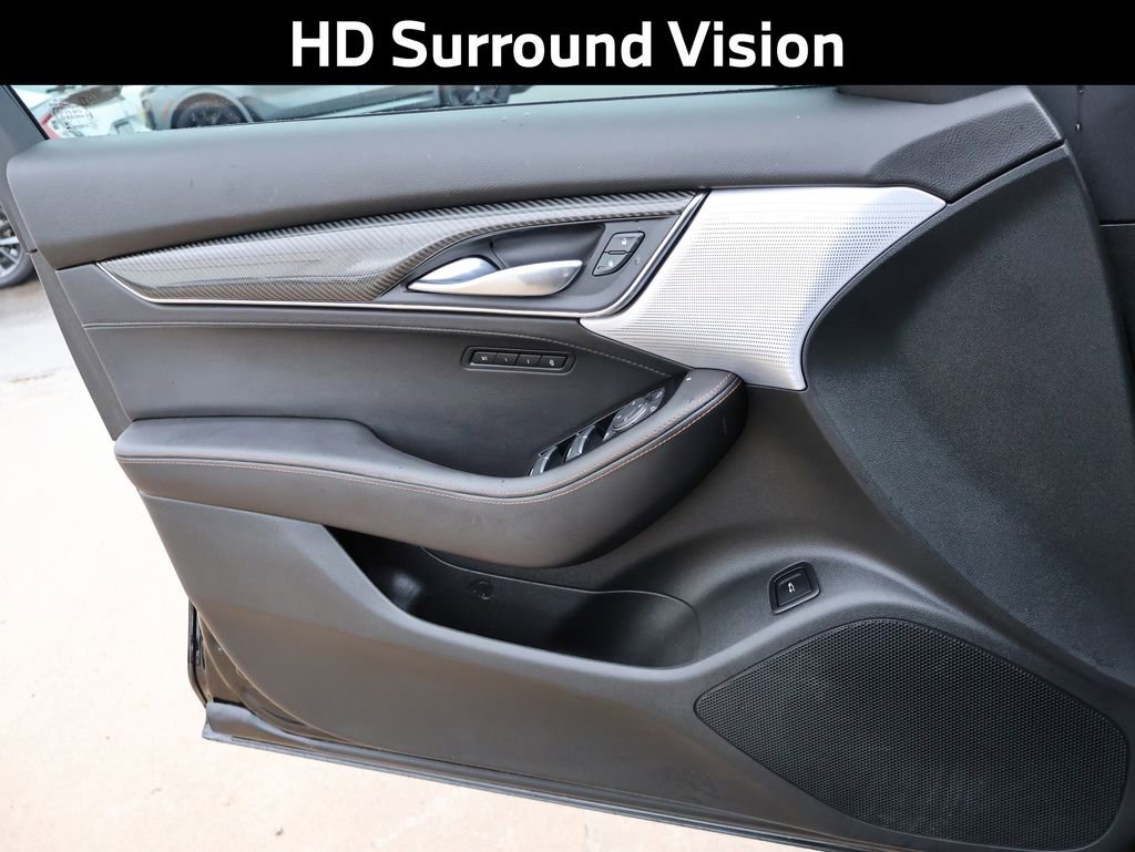 Used 2024 Cadillac CT5 V w/ Super Cruise 2 Package RWD image 42