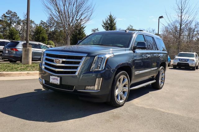 Used 2019 Cadillac Escalade Luxury image 13