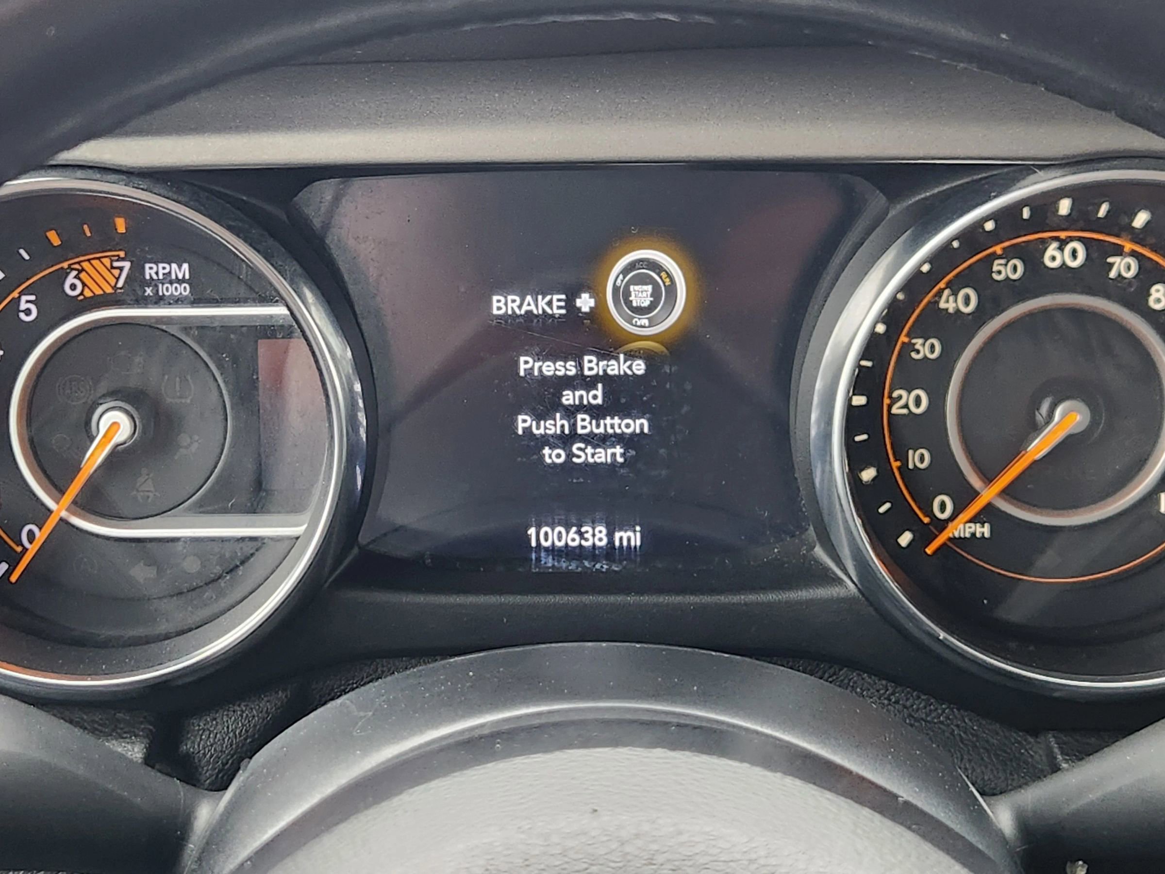 Used 2020 Jeep Wrangler Sport image 28