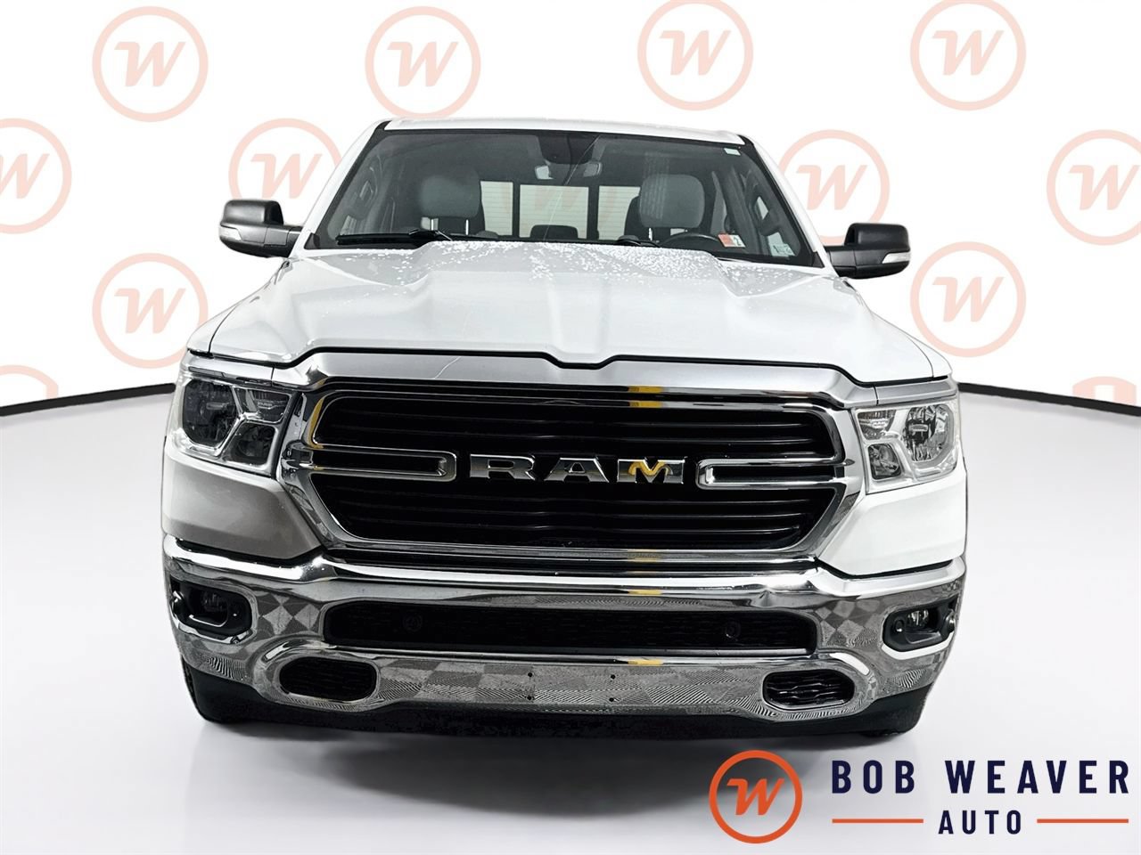 Used 2021 RAM 1500 Big Horn AWD/4WD image 2