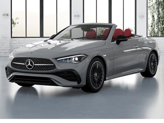 New 2026 Mercedes-Benz CLE 450 4MATIC Cabriolet image 1