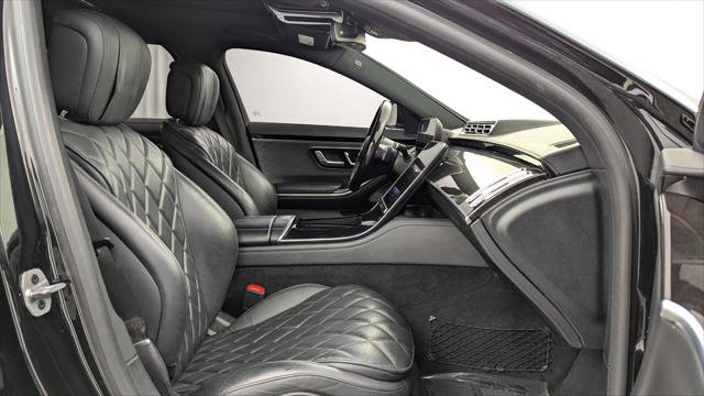 Used 2023 Mercedes-Benz S 580 4MATIC Sedan image 22