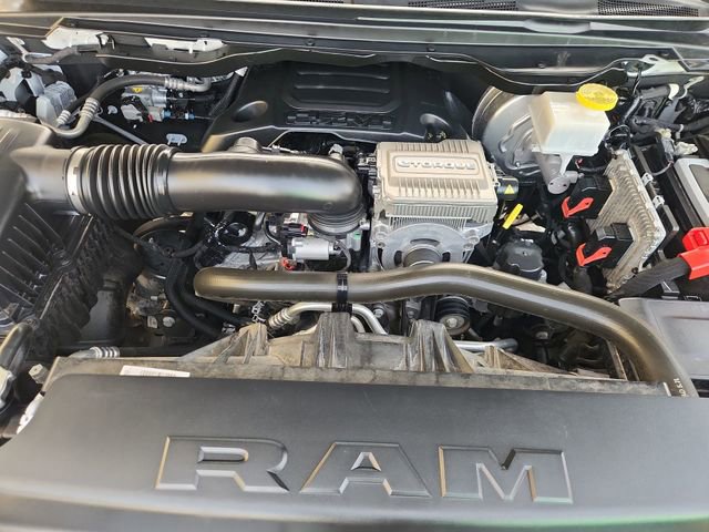 Used 2022 RAM 1500 Lone Star w/ Trailer Tow Group (B) image 28