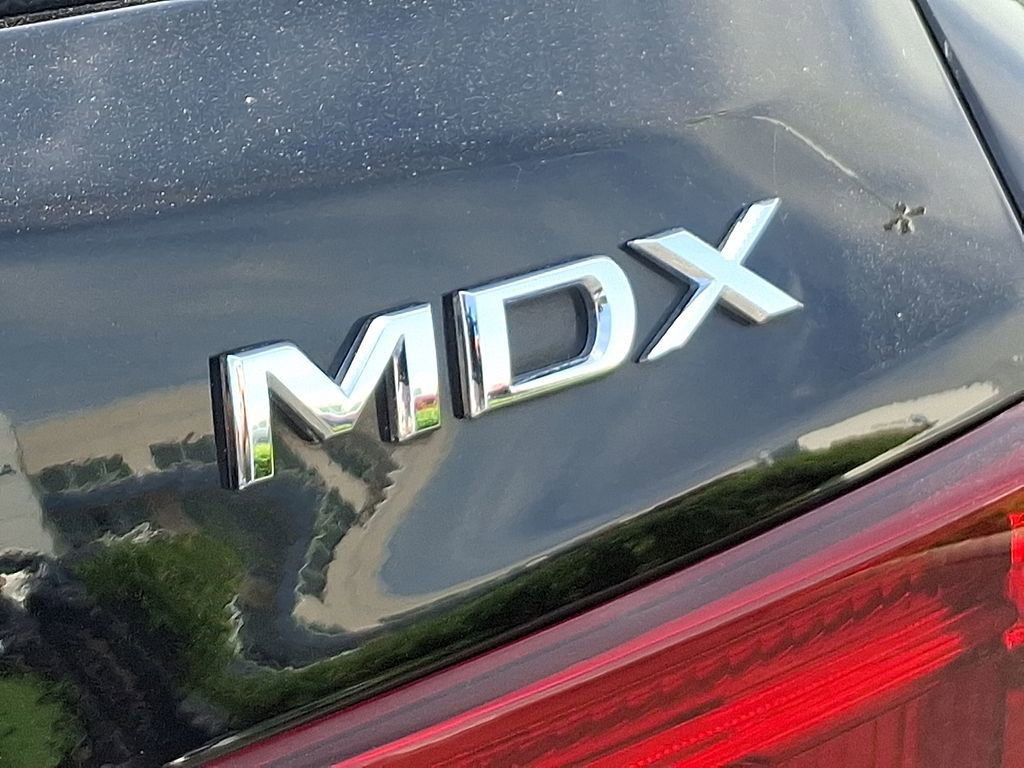 Certified 2020 Acura MDX SH-AWD image 32