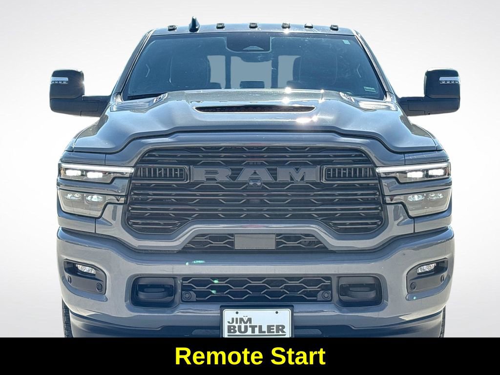 Used 2026 RAM 2500 Laramie w/ Night Edition AWD/4WD image 14