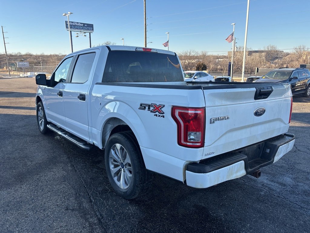 Used 2017 Ford F150 XL w/ Equipment Group 101A Mid image 5