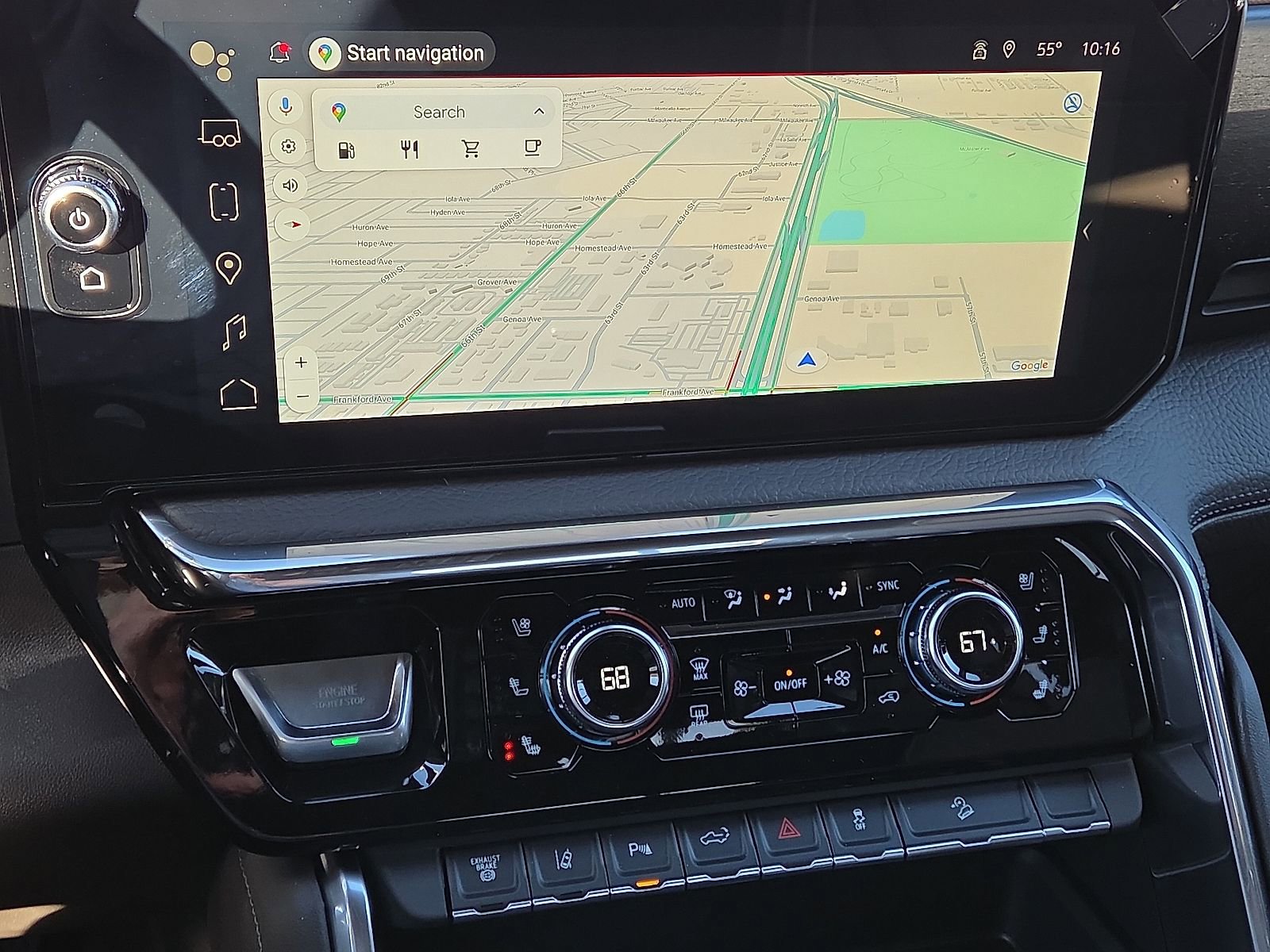 New 2026 GMC Sierra 2500 Denali w/ Denali Reserve Package image 12