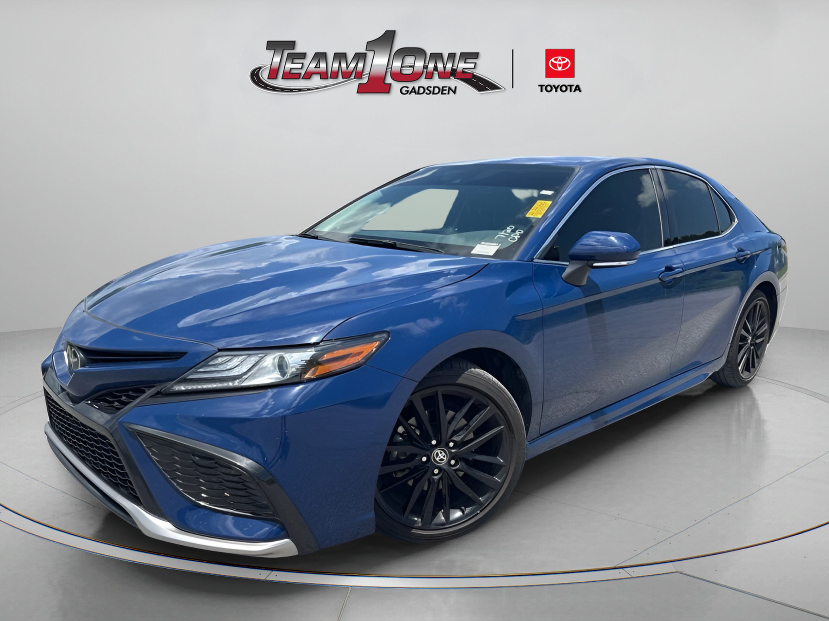 Certified 2024 Toyota Camry XSE FWD image 5